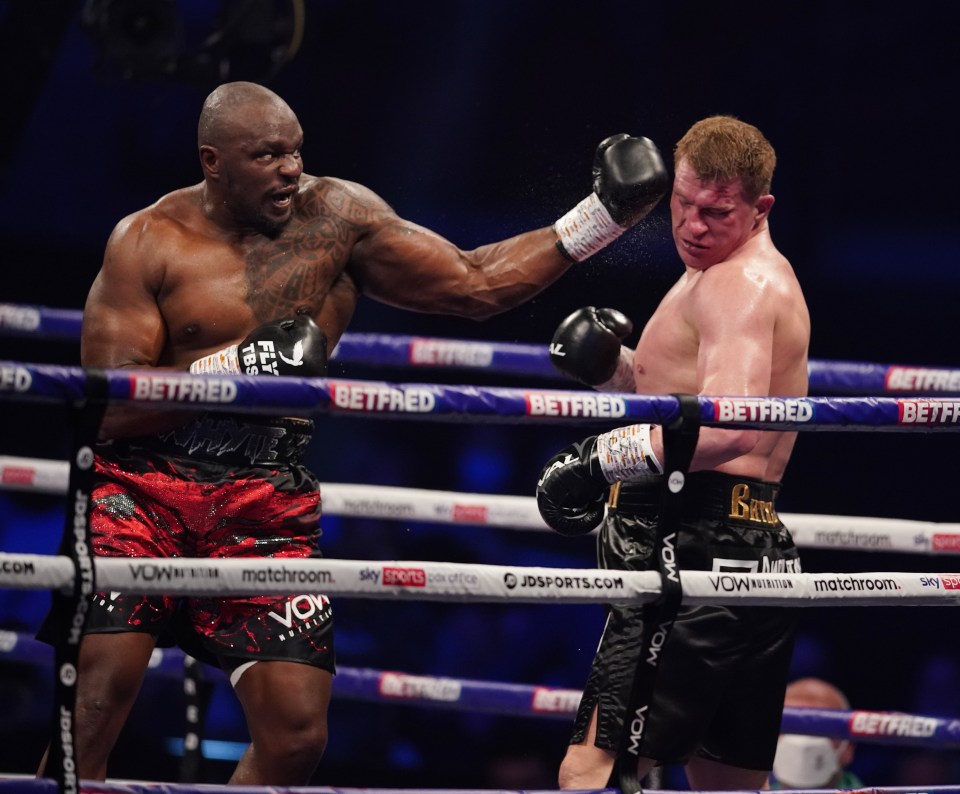 WBC interim champion Whyte will set up a bout against the Gypsy King should he beat Wallin