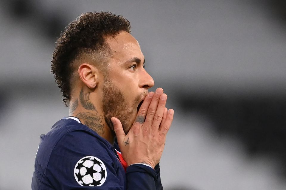 Neymar was not the easiest player for Tuchel to work with