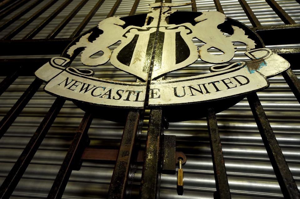 Newcastle's mega-money £300million takeover is back on with a bang