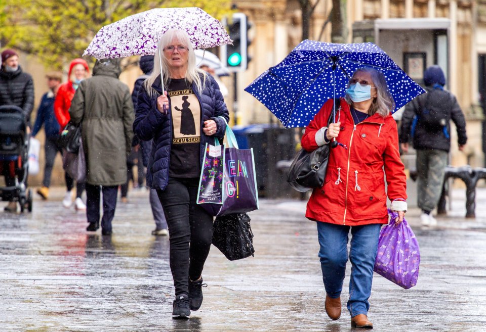 Brits will be clobbered by the highest taxes in seven decades