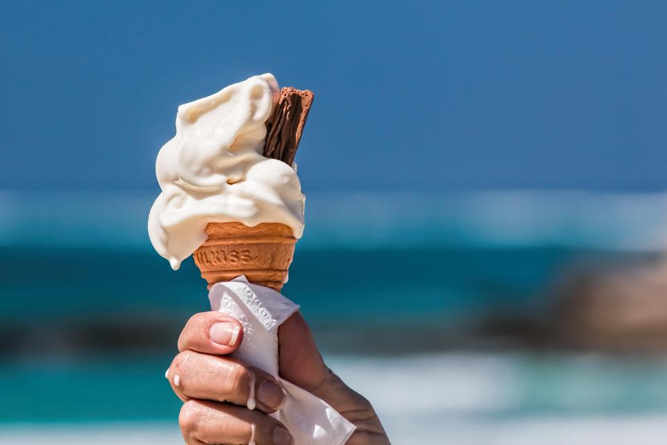 Ice-cream sellers are furious as the Flake shortage ends just in time for winter