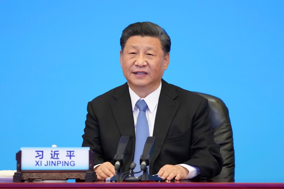 Chinese President Xi Jinping spoke to Joe Biden about the tensions