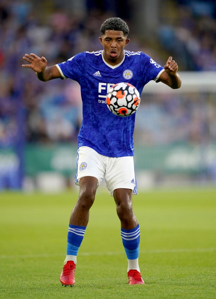 Newcastle have got in touch with Leicester centre-back Wesley Fofana