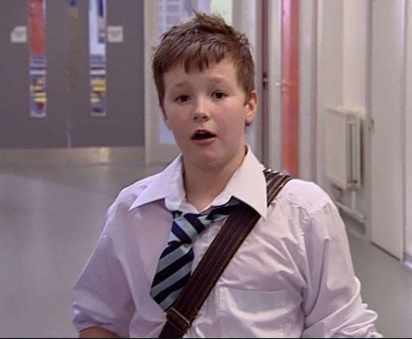 He also had roles on The InBetweeners and Bad Education