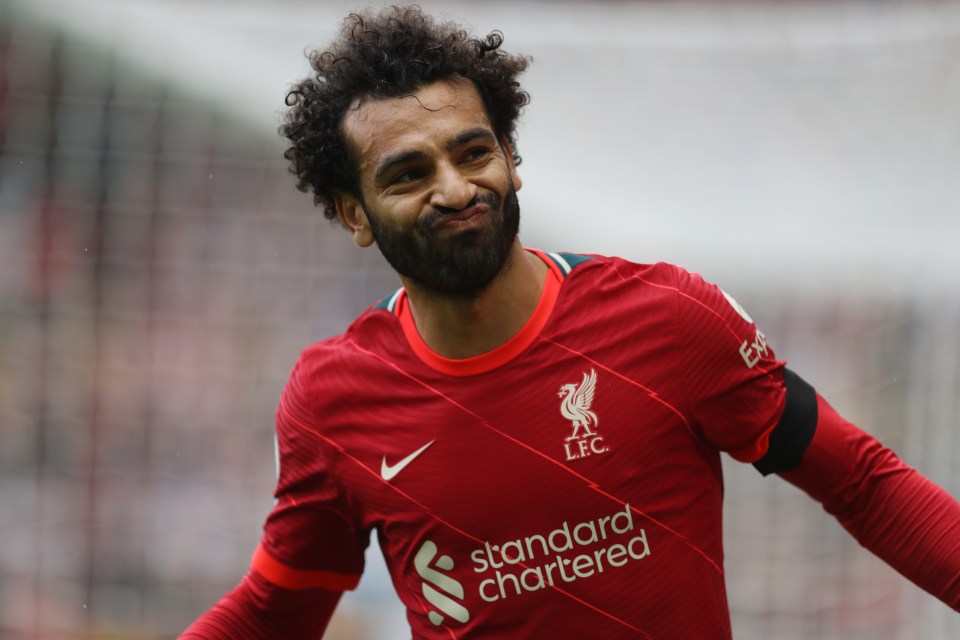 PSG are considering a bid for Mo Salah