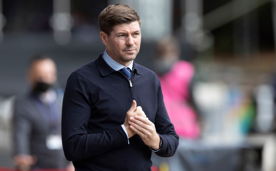 Steve Gerrard is one of the big names linked with Newcastle United