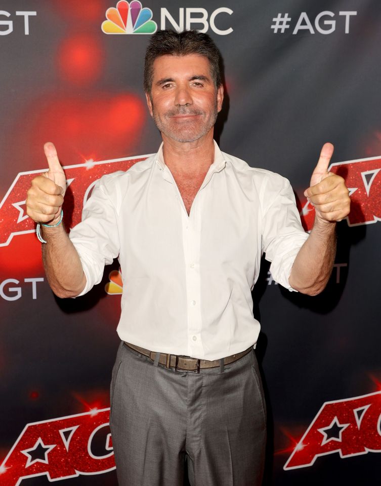 Simon Cowell has decided to step behind the camera for his new show