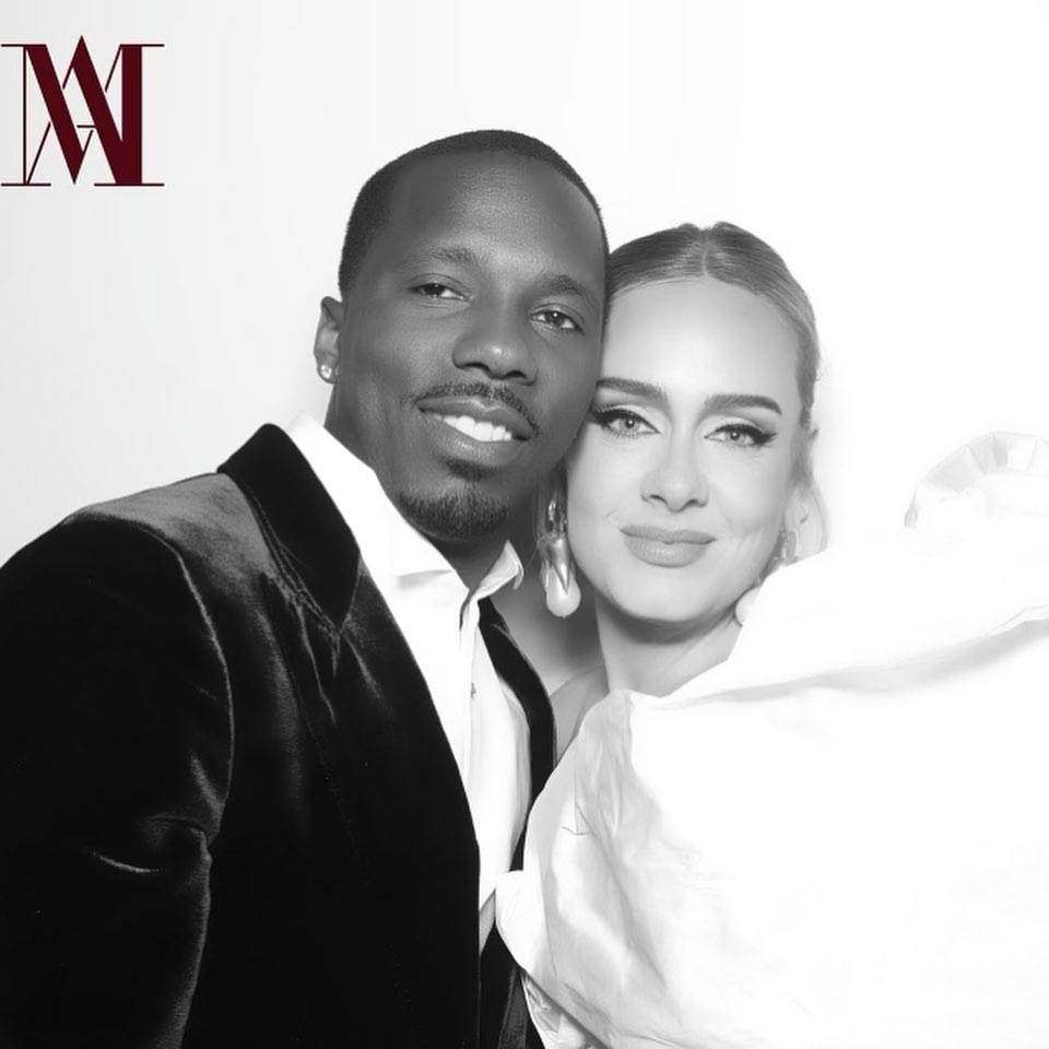 Adele is now dating Rich Paul