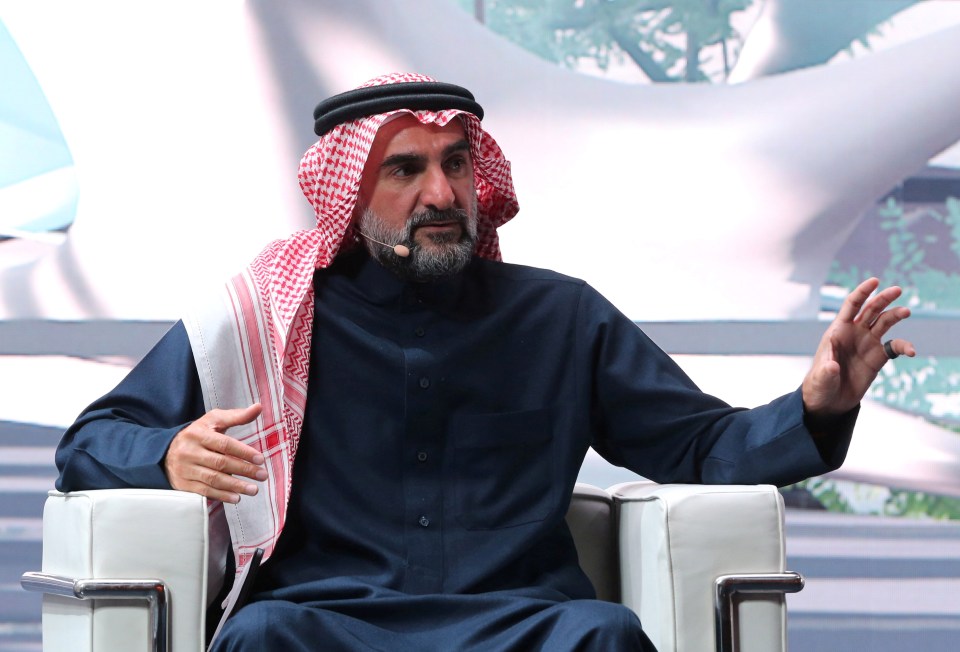 Yasir Othman Al-Rumayyan is the Governor of the Saudi Public Investment Fund who have taken over Newcastle