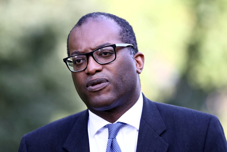 Kwasi Kwarteng accused businesses of trying to 'resist' paying Brits higher wages