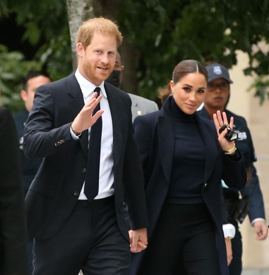 A royal expert has accused Meghan Markle of attempting to make a foray into politics