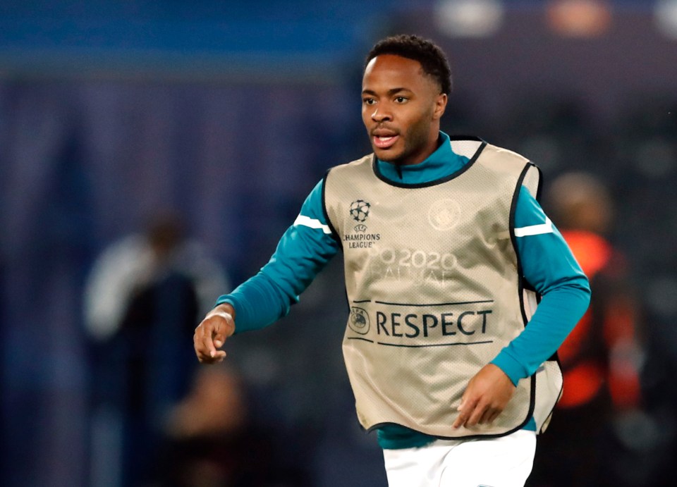 Raheem Sterling is into the final two years of his contract and wants to make sure he is a key part of Pep Guardiola's plans before resuming talks