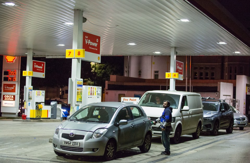 The fuel crisis has now entered its 8th day amid warnings it could drag on for weeks