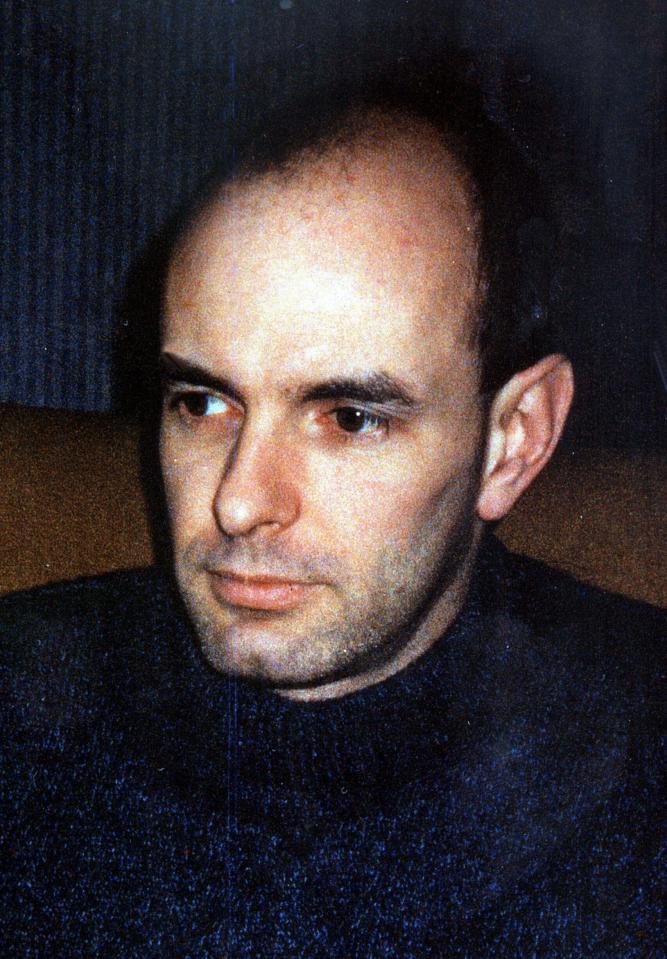 Christopher Farrow was jailed for 18 years in 2000