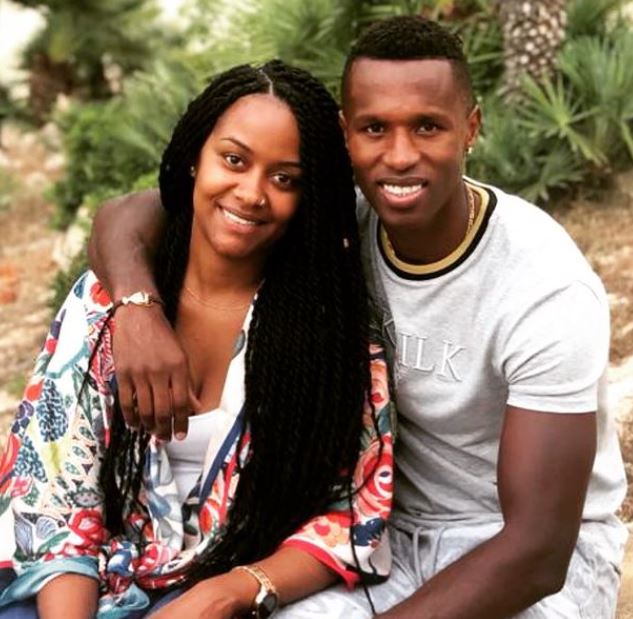 Semedo and Soraia had been together for more than 15 years