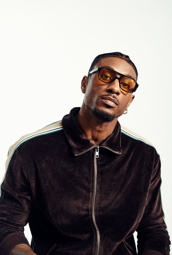 Ovie was a professional basketball player before taking part in Love Island