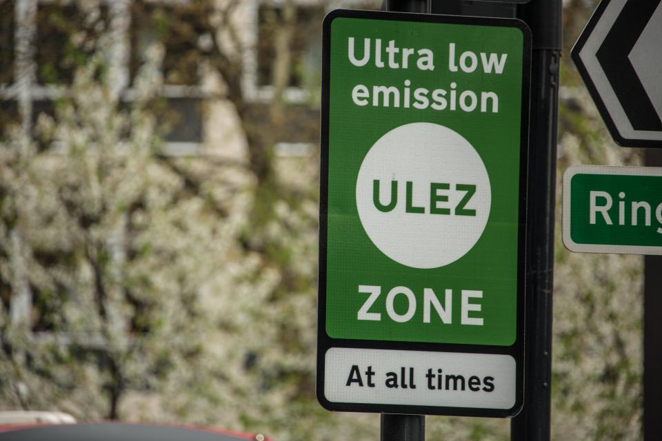 The ULEZ will apply at all times of the day and night