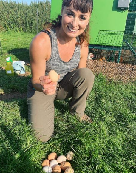 They are able to eat eggs from their hens