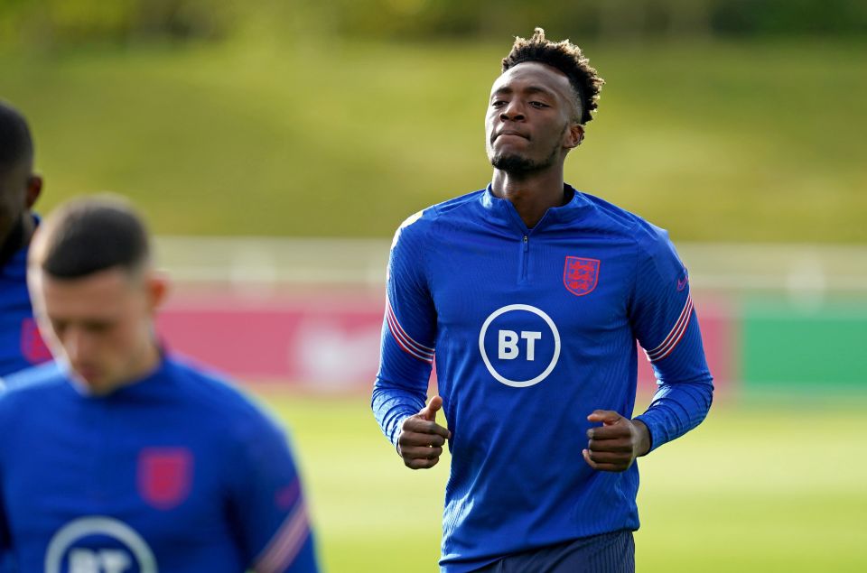 Tammy Abraham has not played for England since 2020