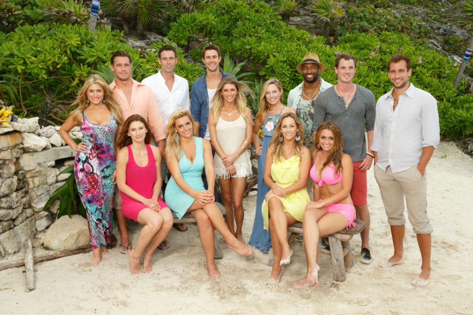 The Original cast from Bachelor in Paradise