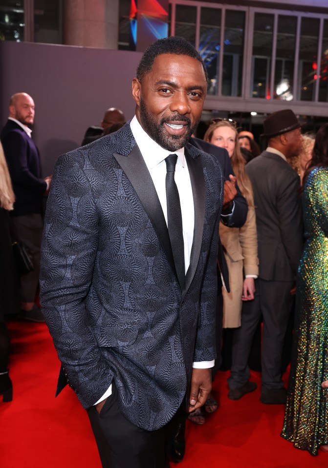 Idris Elba admitted the speculation he could be the next James Bond led to the decision to bring Luther to the big screen