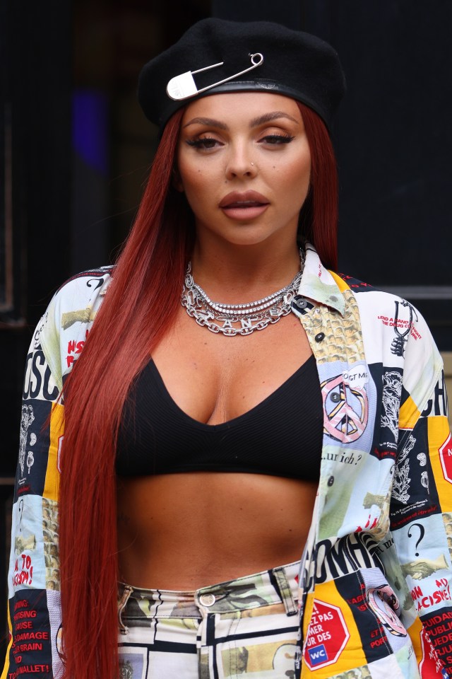 Jesy Nelson'quit the band in December 2020