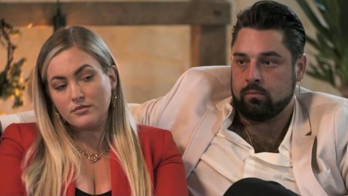 Bob and Megan never recovered from her kissing another MAFS contestant