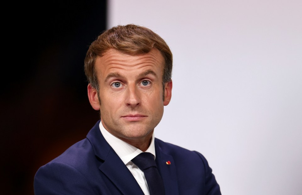 Emmanuel Macron's bid to turn the EU against Britain over fishing licences has failed