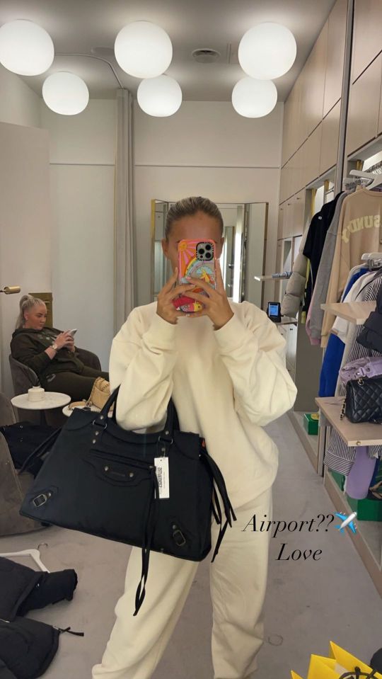 Molly-Mae Hague went on a big shopping spree at Selfridges