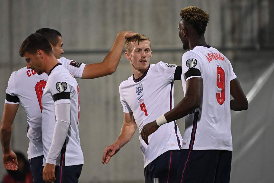 James Ward-Prowse grabbed a fourth after initially having his penalty saved