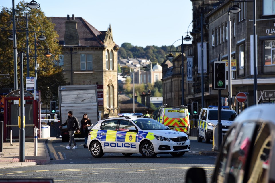 Police have arrested two people in conection with the stabbings