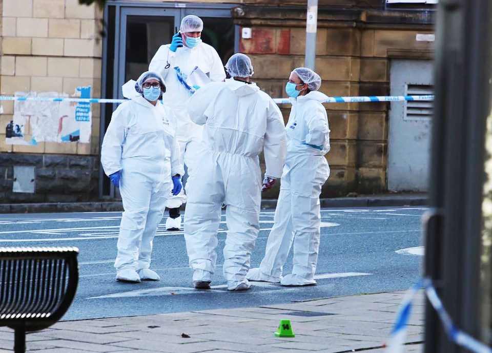 West Yorkshire Police have launched a murder investigation