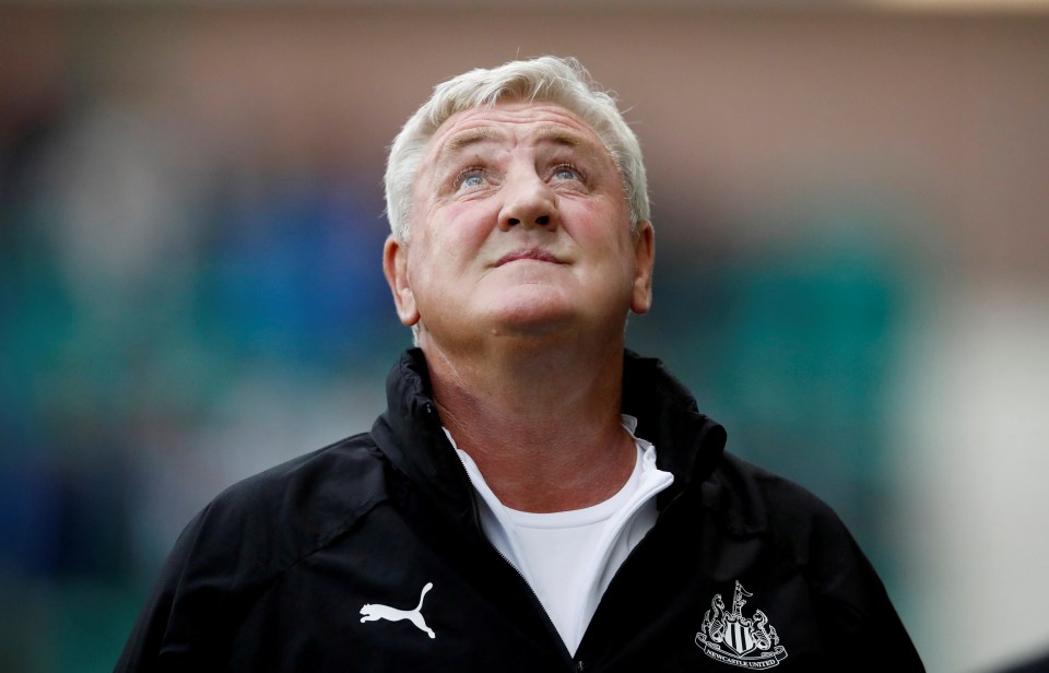 Steve Bruce will celebrate his 1000th game in charge this weekend with Newcastle