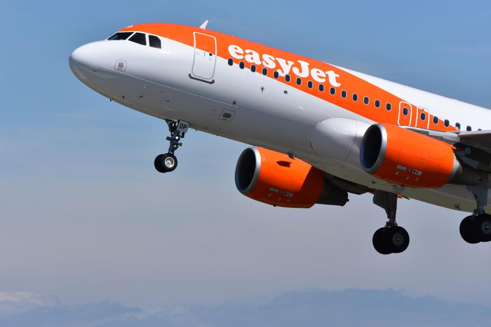 Easyjet's flexible policy runs out from December 31