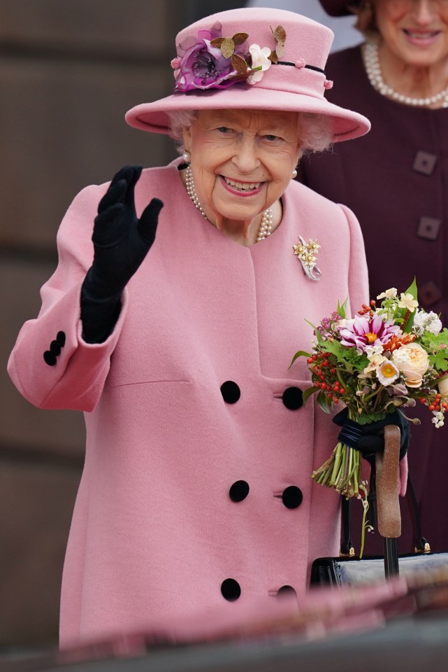 The monarch’s unscripted remarks about being irritated with world leaders' inaction were filmed on a phone camera at the reopening of the Welsh parliament