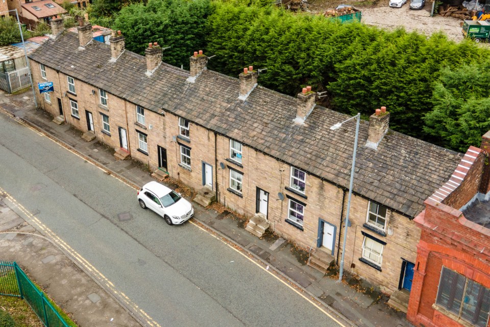 A 14-bed mansion has gone on the market in Bolton – but any would-be buyer needs to know there’s a major catch