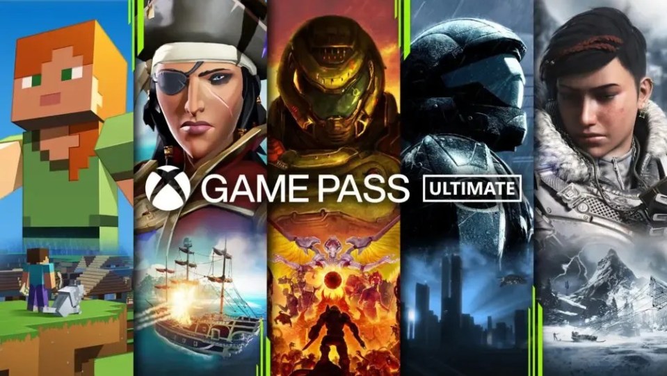 Sign up to BT’s Full Fibre Max 500 to get six months of Xbox Game Pass Ultimate