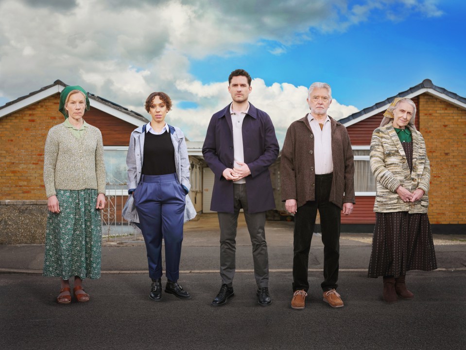 The Long Call is a new ITV drama