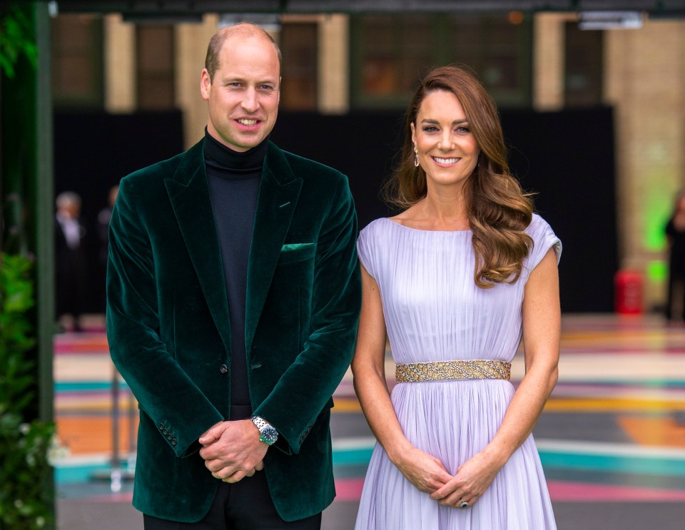 The Duke and Duchess of Cambridge will still attend the COP26 summit