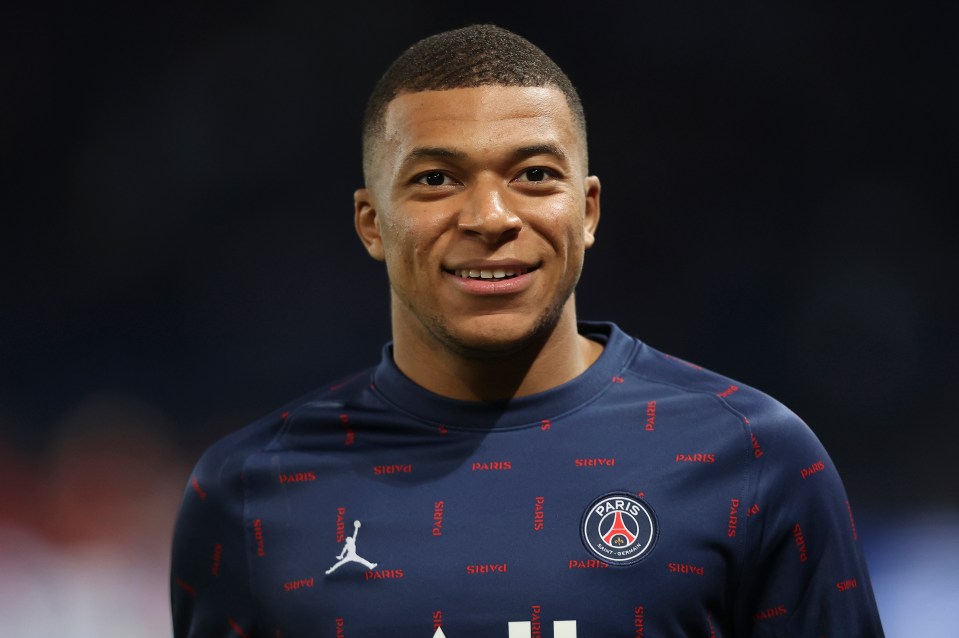 Kylian Mbappe is widely expected to join Real Madrid on a free transfer next summer