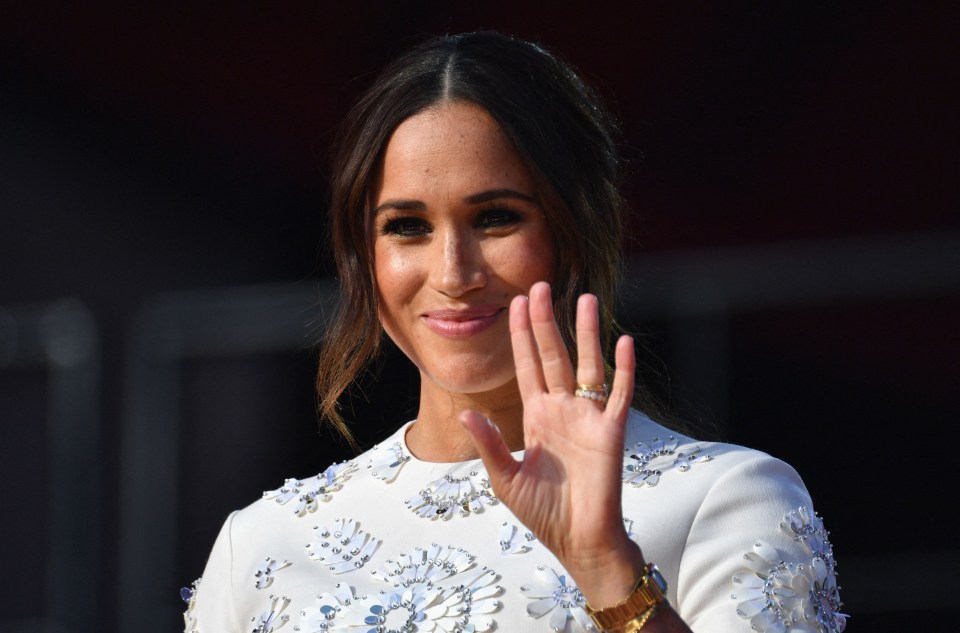 Meghan Markle claimed she lived off  cheap salads as a kid