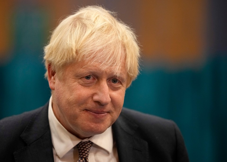 A significant majority appear to back Boris Johnson over his plans to transform the environment