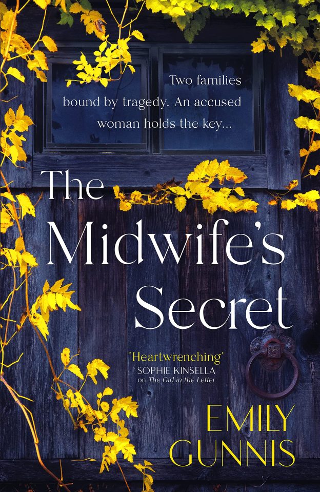 10 lucky Fabulous readers will win a copy of this new novel in this week's book competition