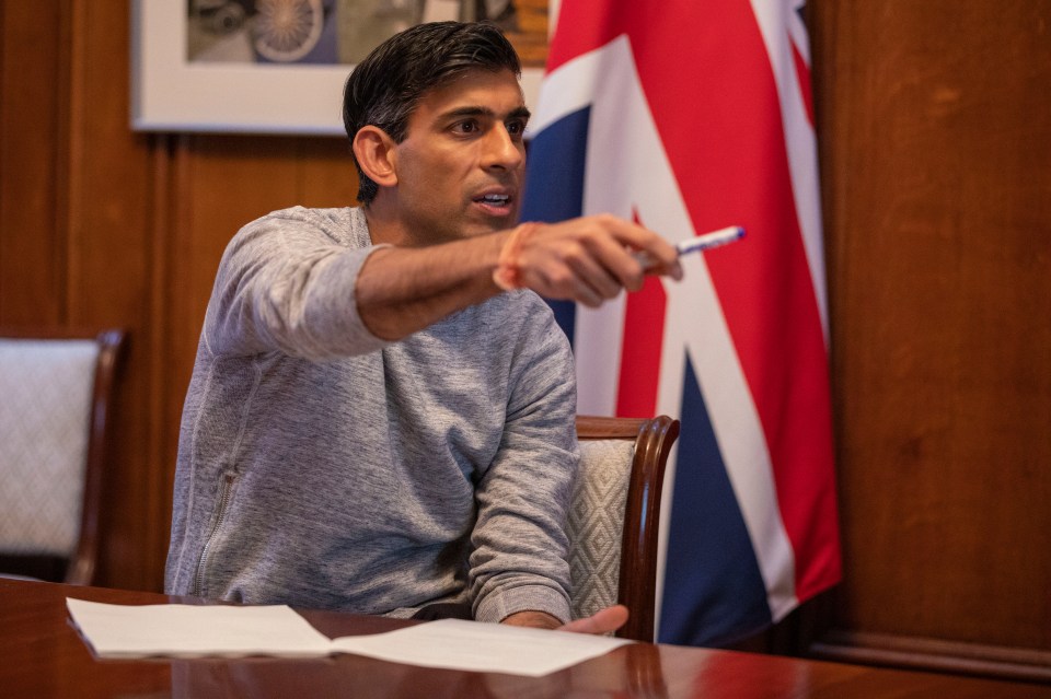 Rishi Sunak is expected to make major changes to Universal Credit in tomorrow's Budget