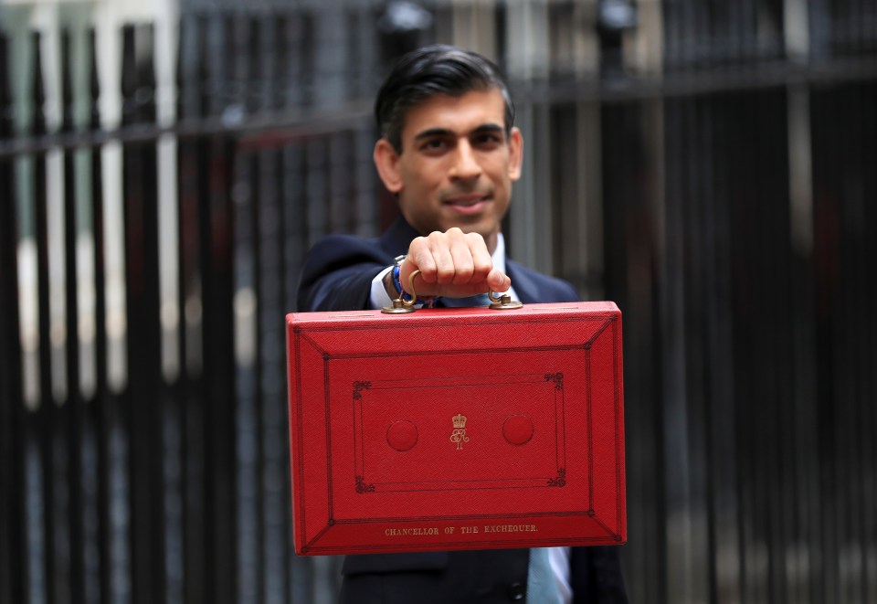 Rishi Sunak dangled the prospect of tax cuts before the next election in his Budget speech