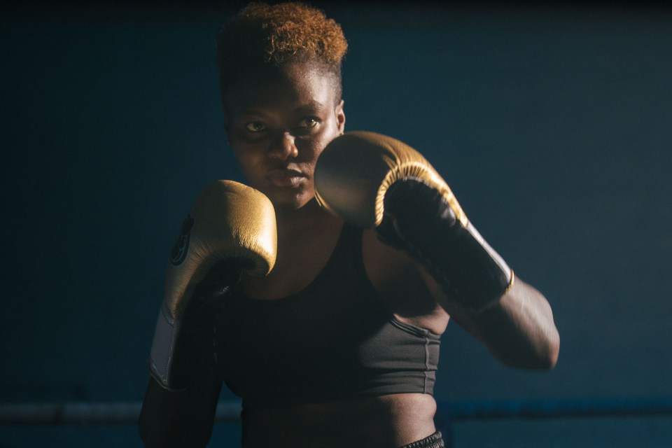 Olympic boxing champ Nicola Adams reveals she used to sleep with a hammer as a child