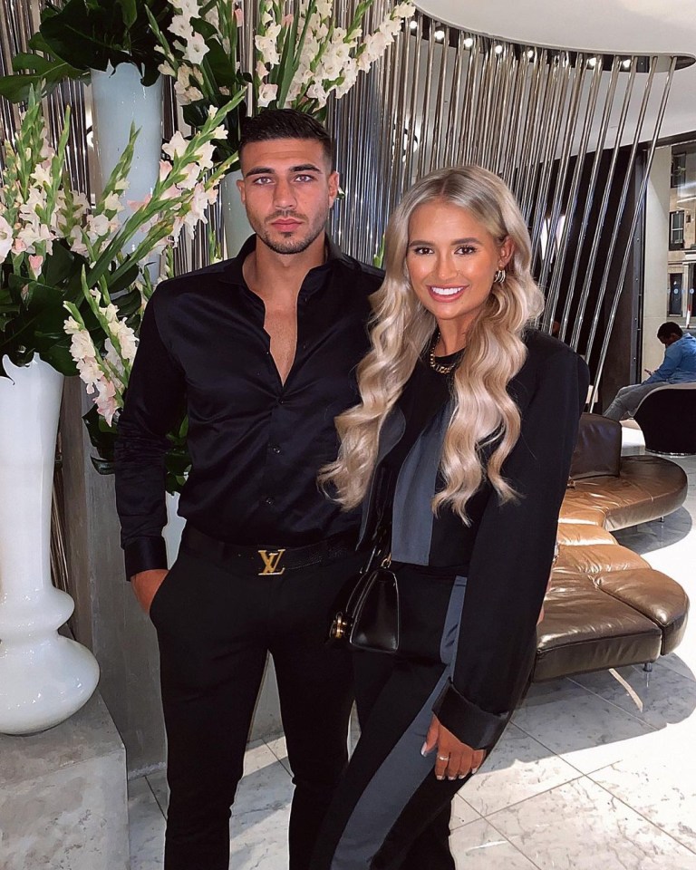 Love Island couple Molly-Mae and Tommy have racked up a huge fanbase since the show