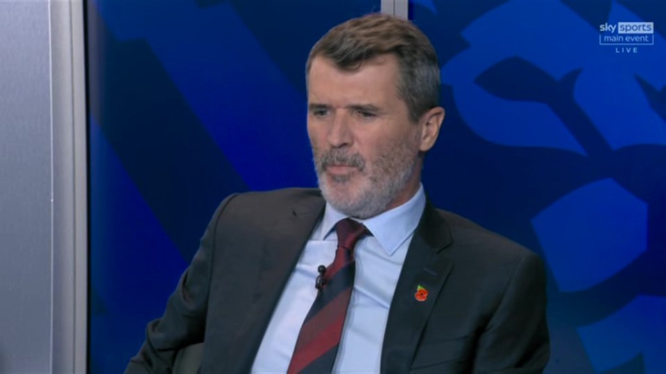 Roy Keane fumed he was tired of hearing excuses