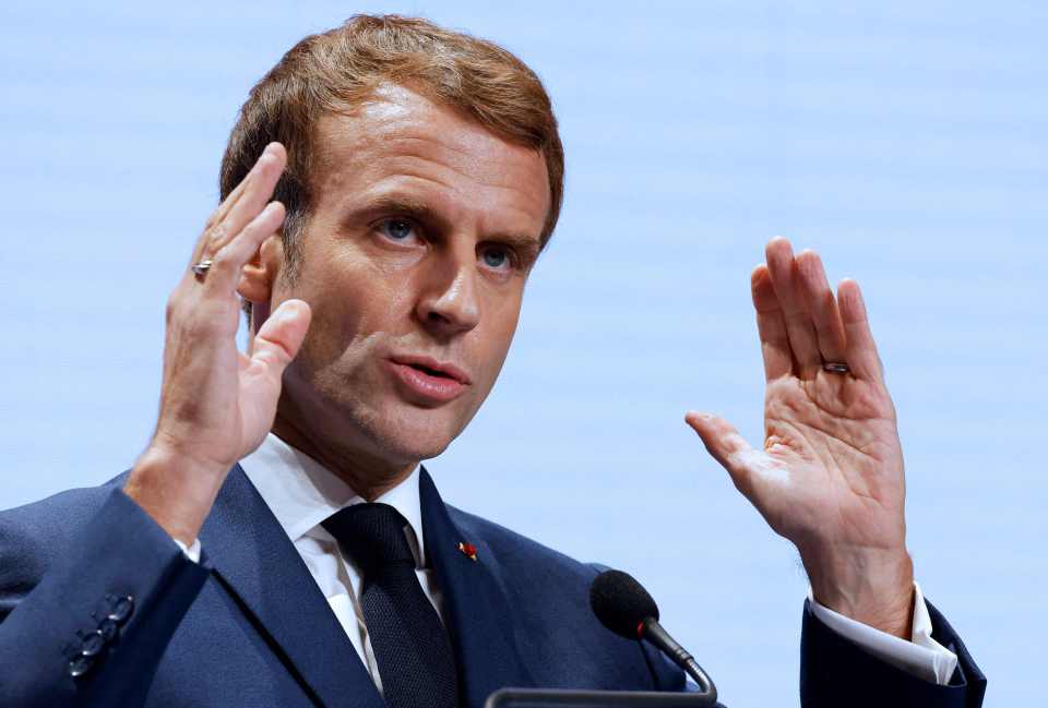 Macron sees a minor spat over a scallop-dredger as a chance to scupper Britain’s go-it-alone relationship with the EU