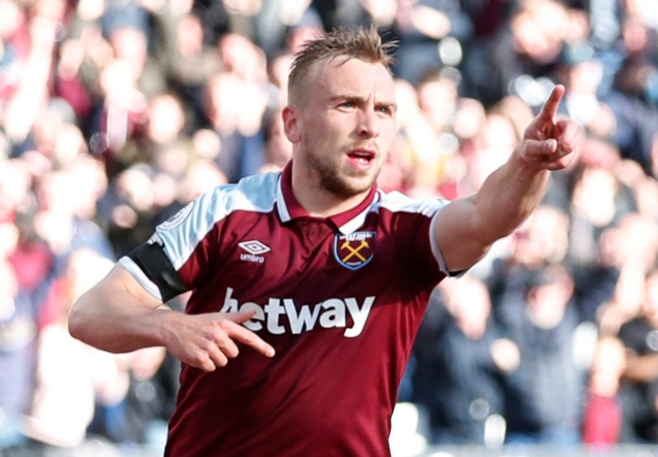 Jarrod Bowen equalised after sustained pressure from West Ham